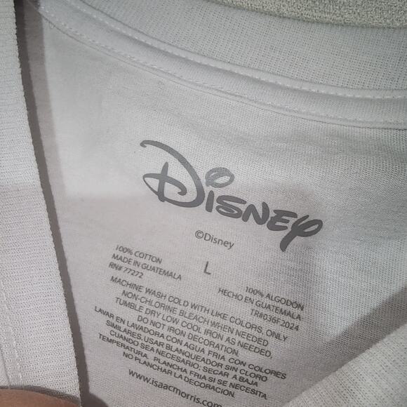 Kermit ''Kiss a frog'' men's Large shirt - Picture 4 of 5